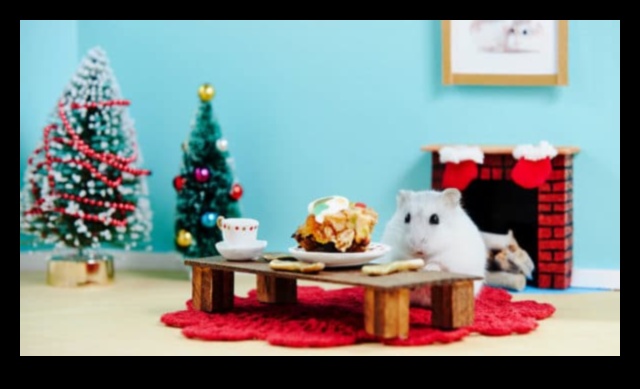 Hamster DIY Lezzetleri Devam Ediyor: Mevsimsel ve Bayram Lezzetleri