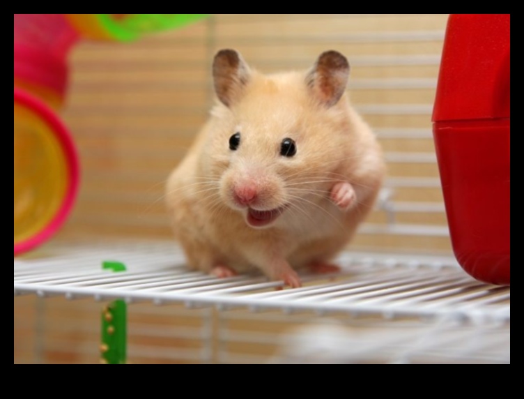 Hamster Davranış Çözümleri: Yaygın Sorunların Giderilmesi