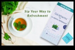 Morning Mint Revival ile yenilenin ve gençleşin. Gününüze Peppermint Tea Goodness ile Doğru Başlayın